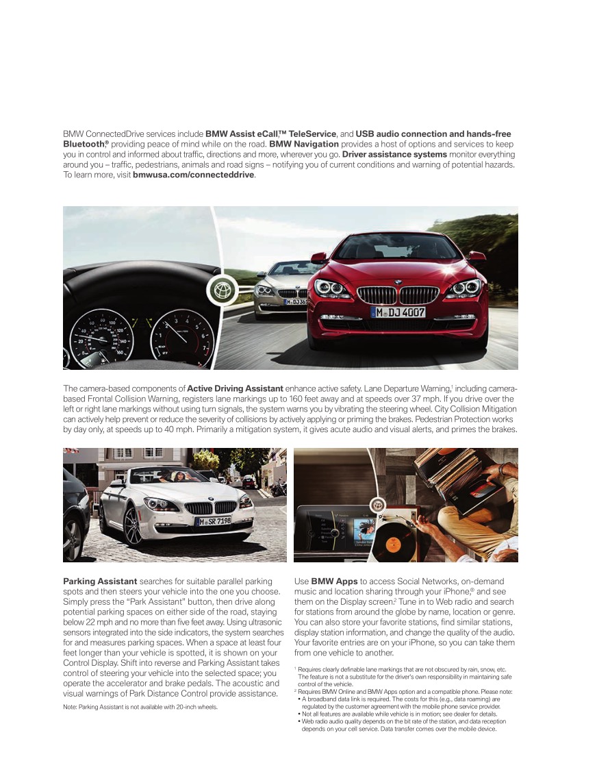 2015 BMW X3 Brochure Page 27